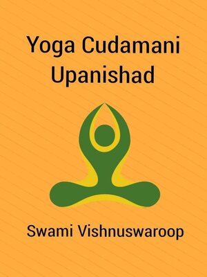 cover image of Yoga Cudamani Upanishad